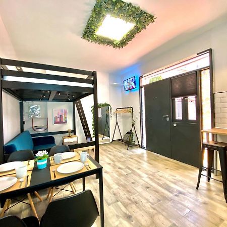 Apartamento Linea1 Loft Nápoles Exterior foto