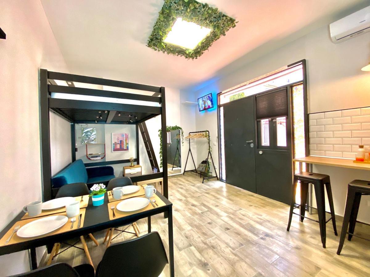 Apartamento Linea1 Loft Nápoles Exterior foto