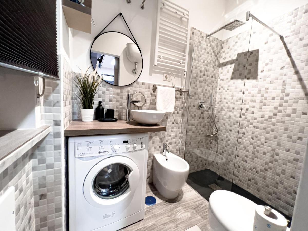 Apartamento Linea1 Loft Nápoles Exterior foto