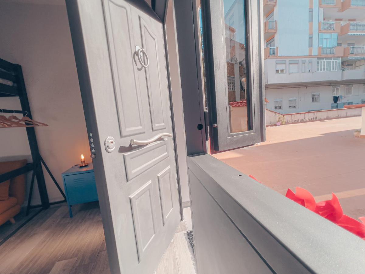 Apartamento Linea1 Loft Nápoles Exterior foto