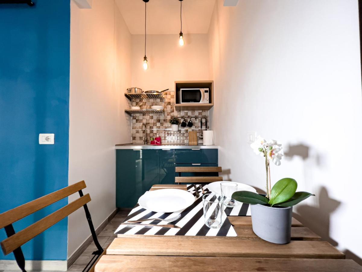 Apartamento Linea1 Loft Nápoles Exterior foto